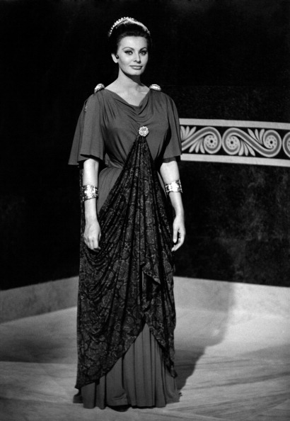 Sophia Loren