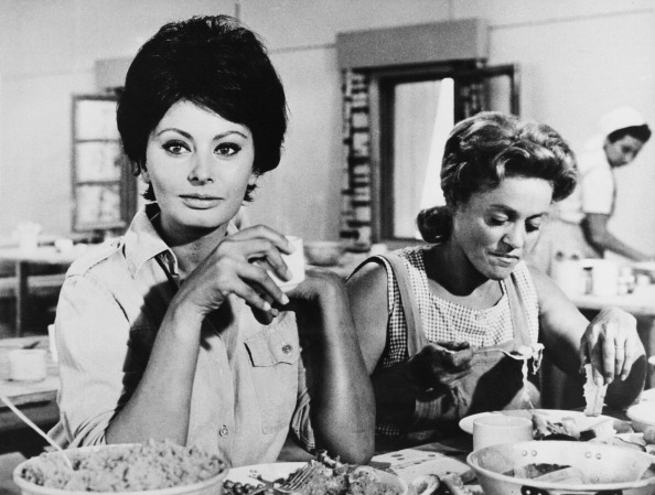 Sophia Loren