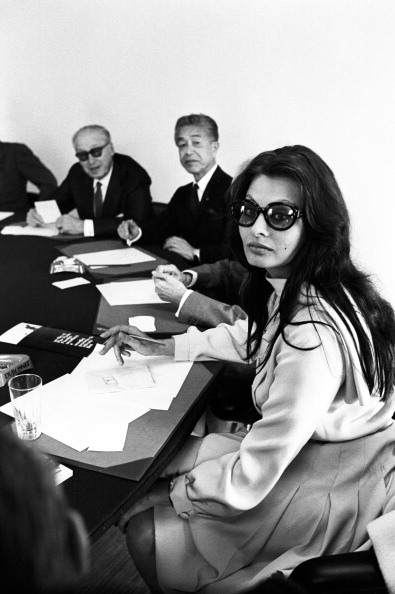 Sophia Loren