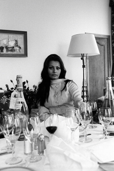 Sophia Loren