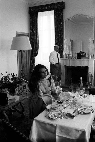 Sophia Loren