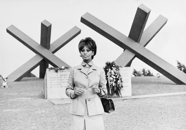 Sophia Loren