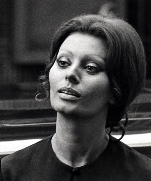 Picture of Sophia Loren