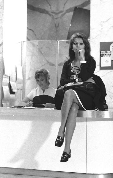 Sophia Loren