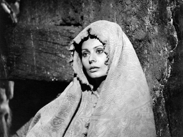 Sophia Loren