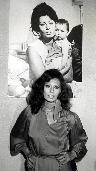 Sophia Loren