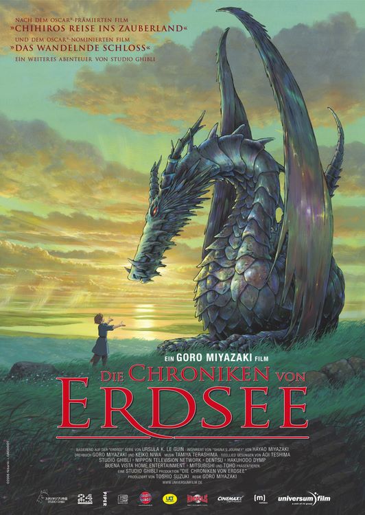 Tales from Earthsea