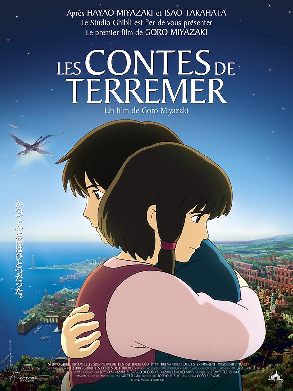 Tales from Earthsea