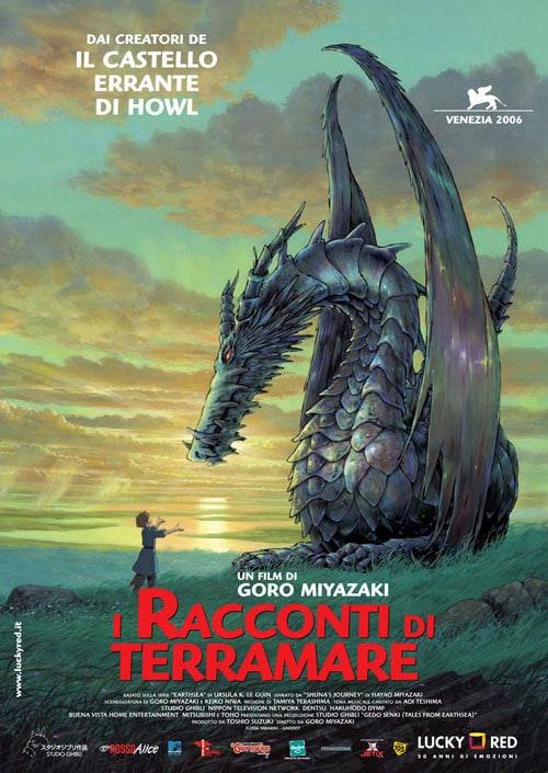 Tales from Earthsea