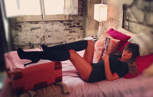 Lea Michele Lea Michele
