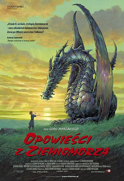 Tales from Earthsea