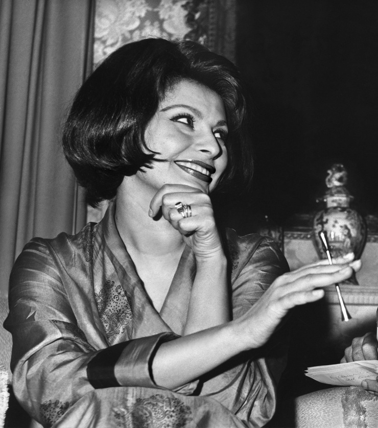 Sophia Loren