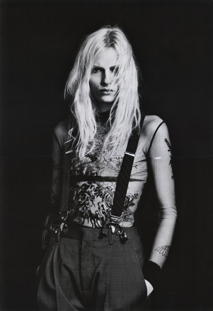 Picture Of Andrej Pejic