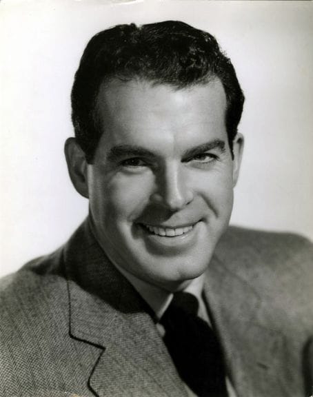 Fred MacMurray