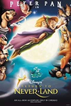 Peter Pan 2: Return to Never Land