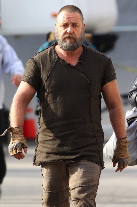 Russell Crowe