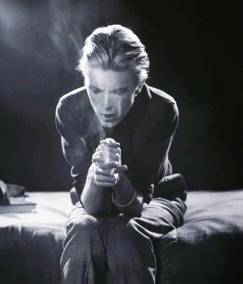 David Bowie