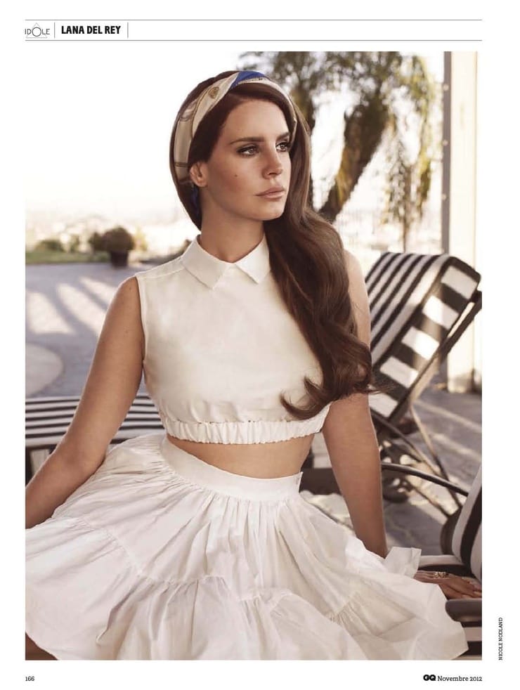 Lana Del Rey