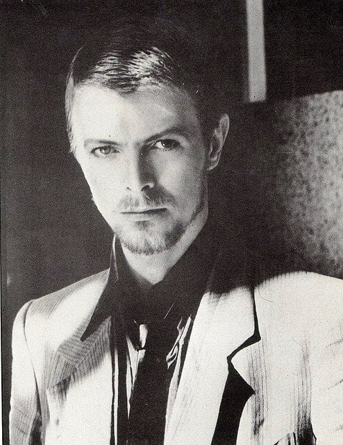 David Bowie