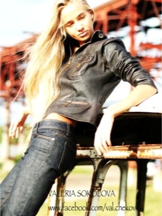 Valeria Sokolova