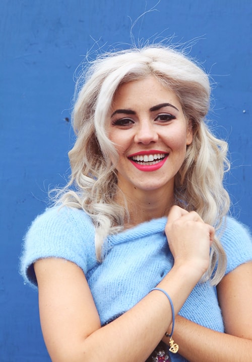 Marina and the Diamonds Marina and the Diamonds