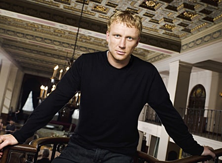 Kevin McKidd