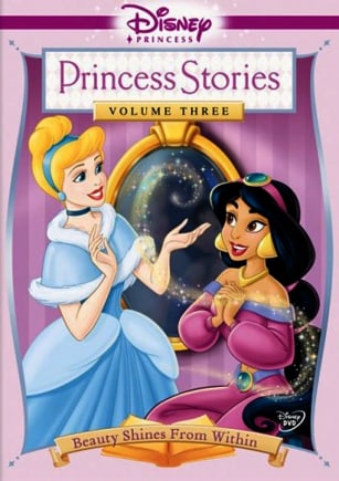 Disney Princess Stories Volume Three: Beauty Shines from Within