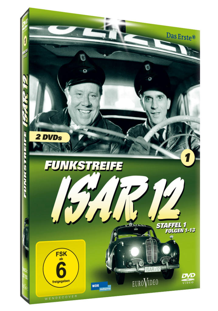 Funkstreife Isar 12