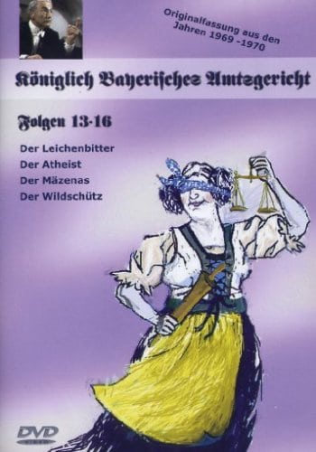 Königlich Bayerisches Amtsgericht