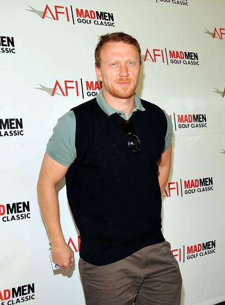 Kevin McKidd