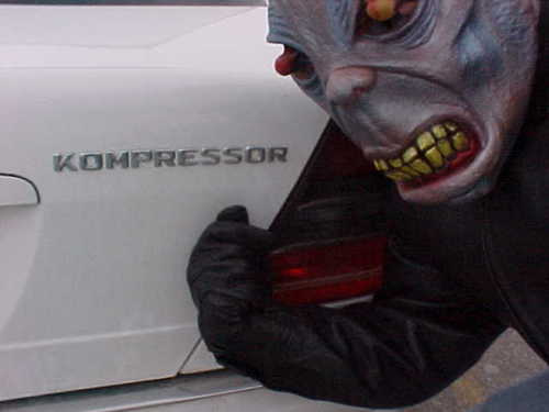 Kompressor