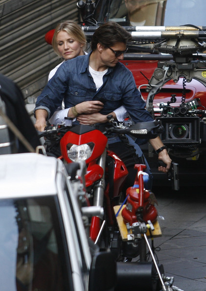 Knight and Day Knight and Day