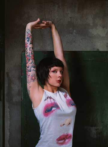 Miss Kittin