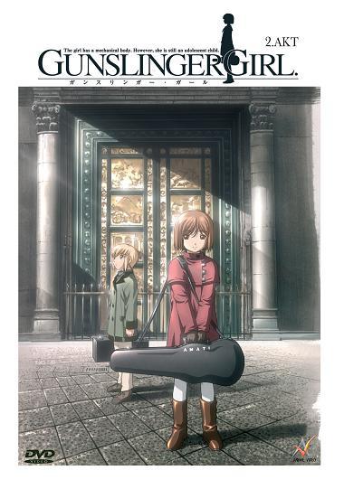 Gunslinger Girl Gunslinger Girl