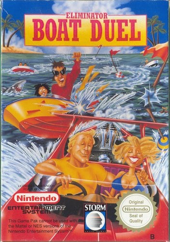 Eliminator Boat Duel