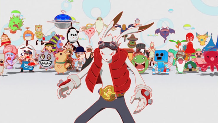 Summer Wars