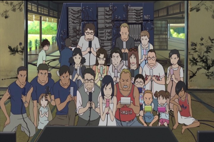 Summer Wars