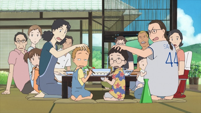 Summer Wars