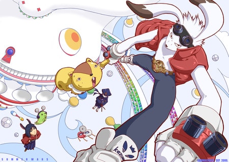 Summer Wars