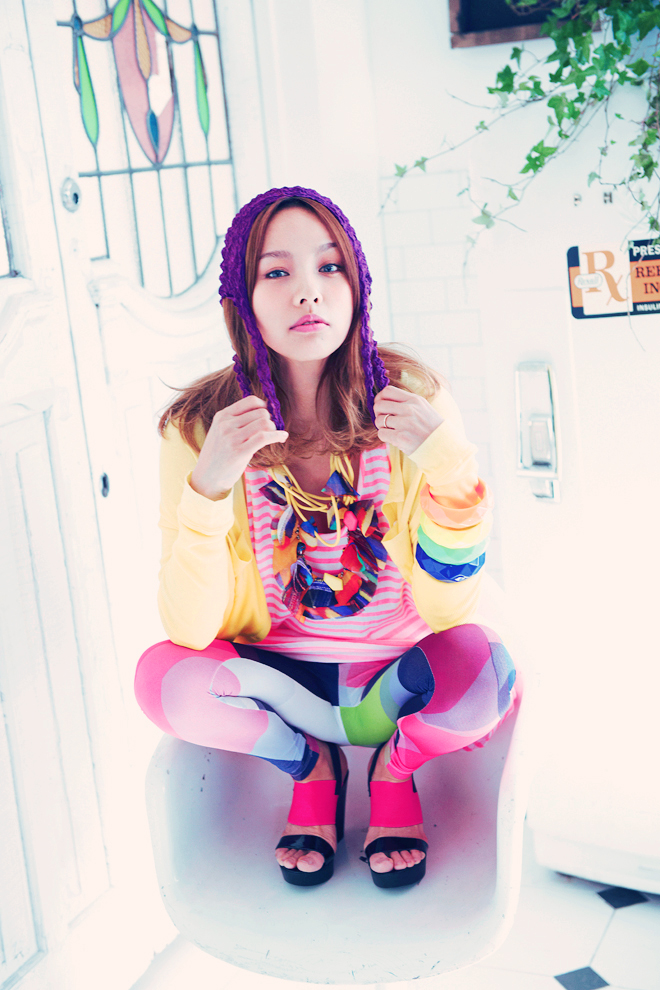 Lee Hyori