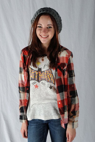 Haley Ramm