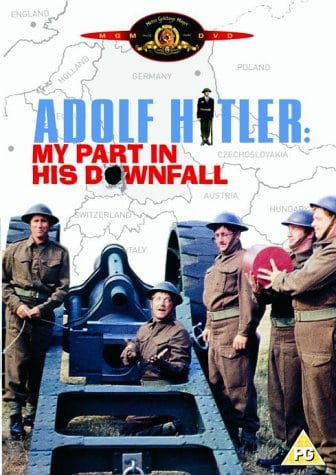 Adolf Hitler: My Part in His Downfall