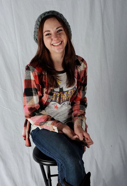 Haley Ramm