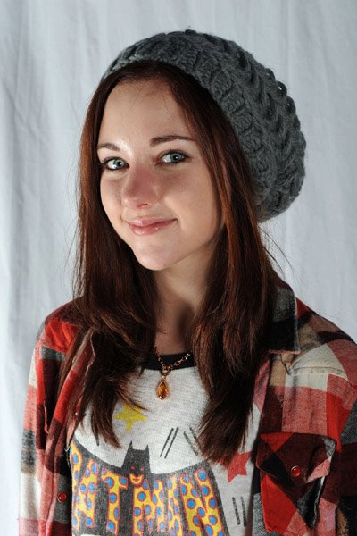 Haley Ramm