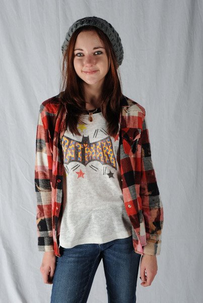 Haley Ramm