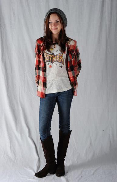 Haley Ramm