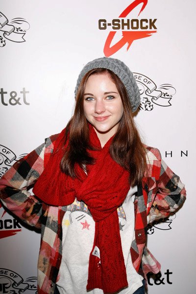 Haley Ramm