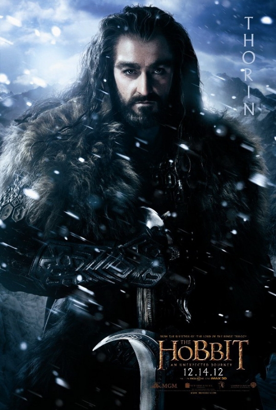 The Hobbit: An Unexpected Journey
