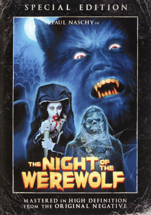 Night Of The Werewolf Night Of The Werewolf