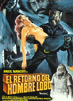 Night Of The Werewolf